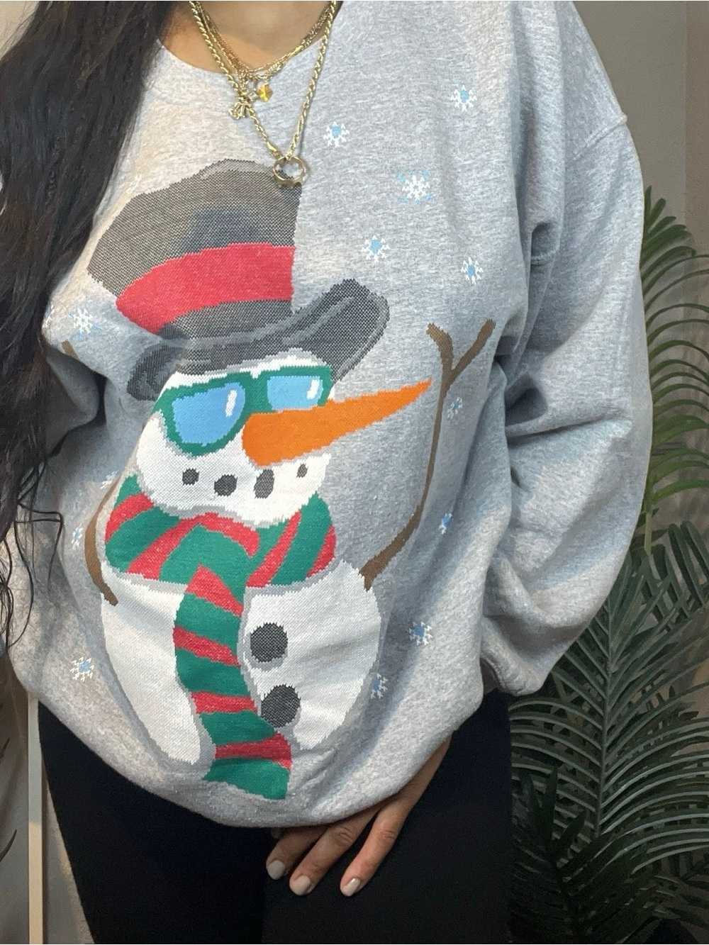 Women’s Holiday Sweater